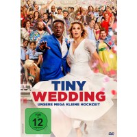 Tiny Wedding - Unsere mega kleine Hochzeit -   - (DVD...