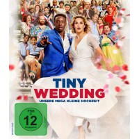 Tiny Wedding - Unsere mega kleine Hochzeit (Blu-ray) -...