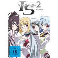 Infinite Stratos Staffel 2 Vol. 2 -   - (DVD Video / Anime)