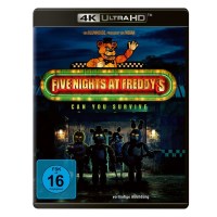 Five Nights at Freddys (Ultra HD Blu-ray) -   - (Ultra HD...