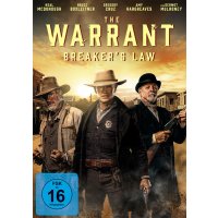 The Warrant: Breakers Law -   - (DVD Video / Western)