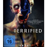 Terrified (Blu-ray) -   - (Blu-ray Video / Horror)