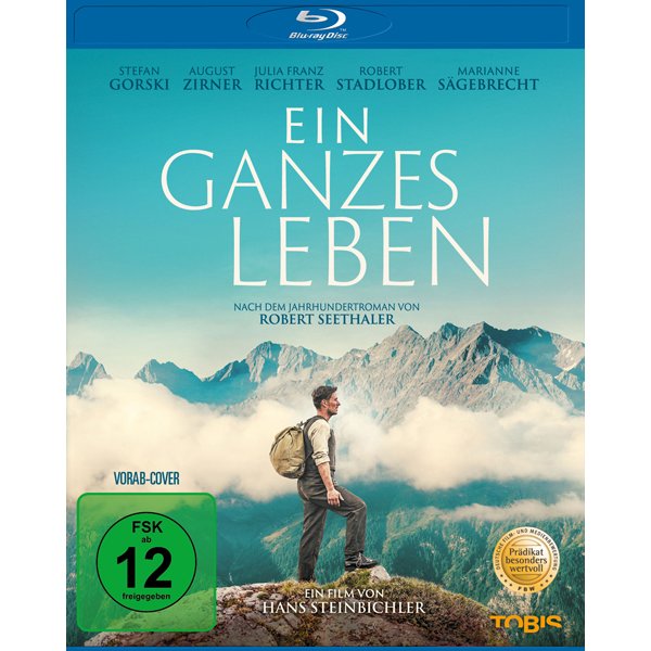 Ein ganzes Leben (Blu-ray) -   - (Blu-ray Video / Drama)