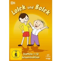 Lolek und Bolek (Gesamtedition) -   - (DVD Video /...