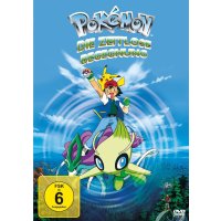 Pokémon 4 - Die zeitlose Begegnung -   - (DVD...