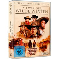 So war der wilde Westen Deluxe Collection Vol. 2 -   -...