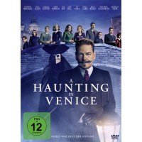 A Haunting in Venice - LEONINE  - (DVD Video / Thriller)