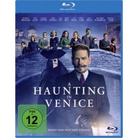 A Haunting in Venice (Blu-ray) - LEONINE  - (Blu-ray...