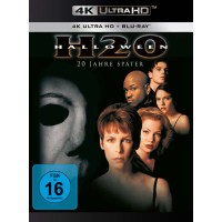 Halloween H20 - Zwanzig Jahre später (Ultra HD...