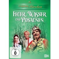 Feuer, Wasser und Posaunen -   - (DVD Video / Sonstige /...