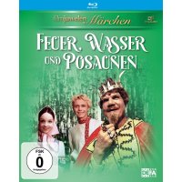 Feuer, Wasser und Posaunen (Blu-ray) -   - (Blu-ray Video / Sonstige / unsortiert)