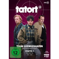 Tatort Team Ludwigshafen - Odenthal & Kopper Staffel...