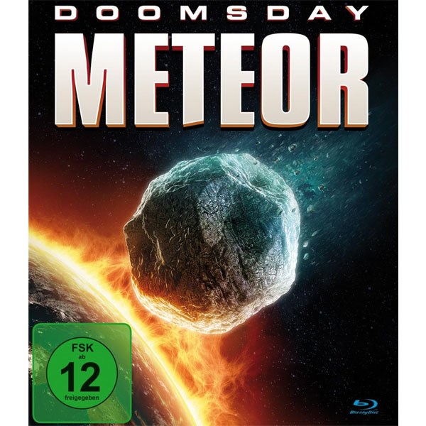 Doomsday Meteor (Blu-ray) -   - (Blu-ray Video / Science Fiction)