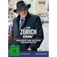 Der Zürich Krimi (Folge 19): Borchert und die Spur...