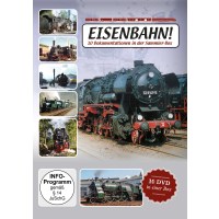 Eisenbahn! -   - (DVD Video / Sonstige / unsortiert)