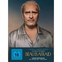 Beau Is Afraid (Ultra HD Blu-ray & Blu-ray im Mediabook) - LEONINE Distribution  - (Ultra HD Blu-ray / Thriller)