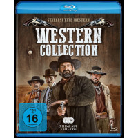 Western Collection (3 Filme) (Blu-ray) -   - (Blu-ray...