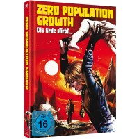 Zero Population Growth (Blu-ray & DVD im Mediabook)