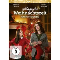 Magic Stocking - Magische Weihnachtszeit -   - (DVD Video...