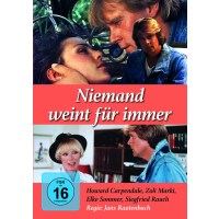 Niemand weint für immer -   - (DVD Video / Sonstige...