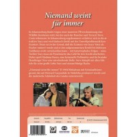 Niemand weint für immer -   - (DVD Video / Sonstige...