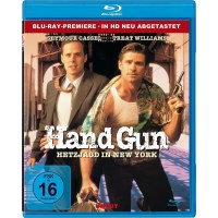 Hand Gun (Blu-ray) -   - (Blu-ray Video / Sonstige /...