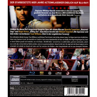 Hand Gun (Blu-ray) -   - (Blu-ray Video / Sonstige /...