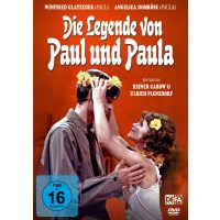 Die Legende von Paul und Paula -   - (DVD Video /...