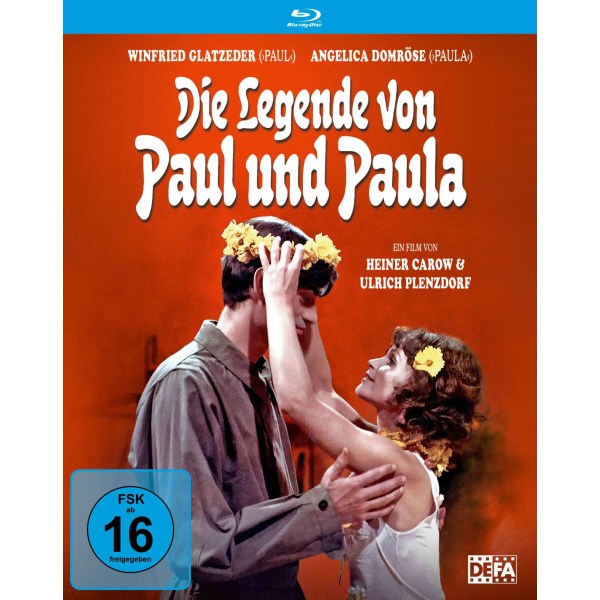 Die Legende von Paul und Paula (Blu-ray) -   - (DVD Video / Sonstige / unsortiert)