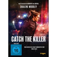 Catch the Killer (DVD)  Min: 114/DD5.1/WS  - Disney  -...