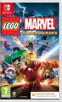 Lego  Marvel Superheroes  Switch  UK  CiaB - Warner Games...