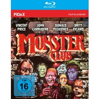 Monster Club (Blu-ray) -   - (Blu-ray Video / Sonstige /...