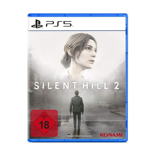 Silent Hill 2   PS-5 - Konami  - (SONY® PS5 / Horror)