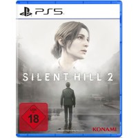 Silent Hill 2   PS-5 - Konami  - (SONY® PS5 / Horror)