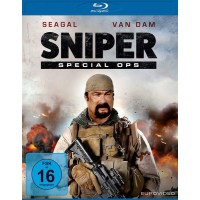 Sniper - Special Ops (Blu-ray) -   - (Blu-ray Video /...