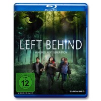 Left Behind - Vanished: Next Generation (Blu-ray) -   -...