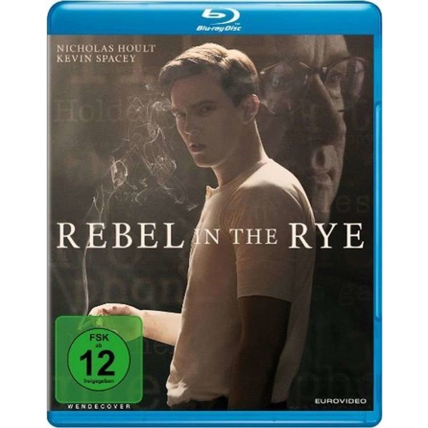 Rebel in the Rye (Blu-ray) - EuroVideo Medien GmbH  - (Blu-ray Video / Porträt / Biografie)