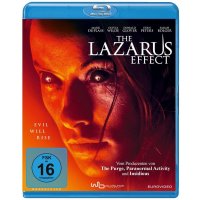 The Lazarus Effect (Blu-ray)