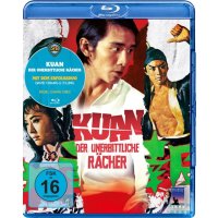 Kuan - Der unerbittliche Rächer (Blu-ray) -   -...