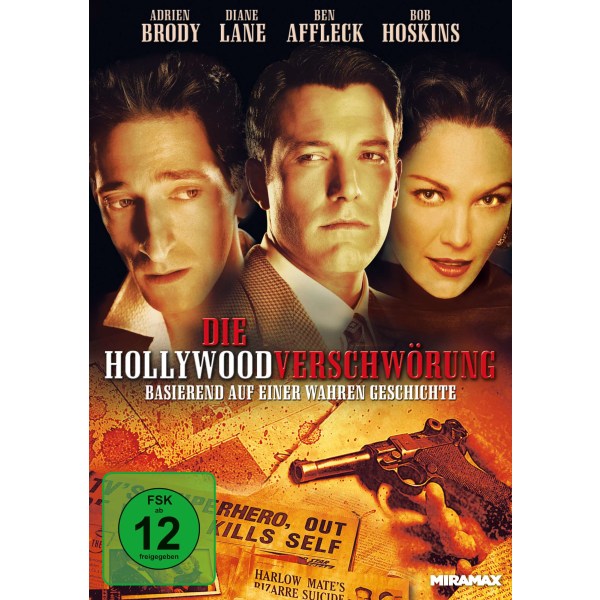 Die Hollywood-Verschwörung -   - (DVD Video / Sonstige / unsortiert)