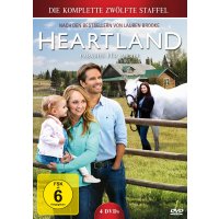 Heartland - Paradies für Pferde Staffel 12 -   -...