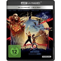 Flash Gordon (Ultra HD Blu-ray & Blu-ray) -   -...