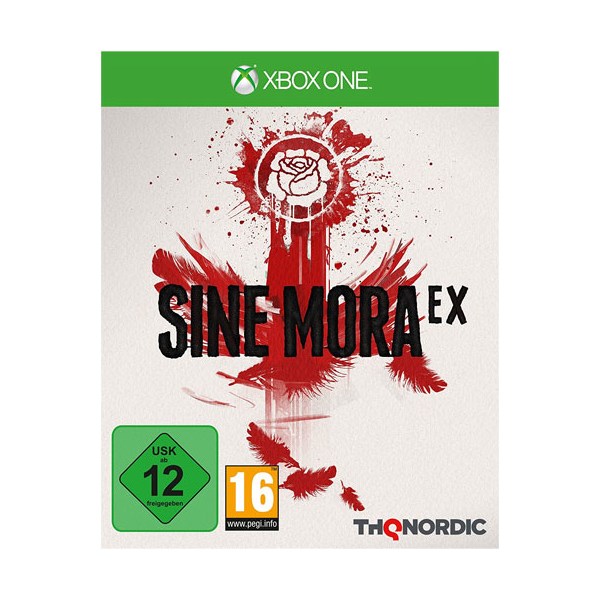 Sine Mora Ex  XB-One  - THQ Nordic  - (XBox One Software / Action)