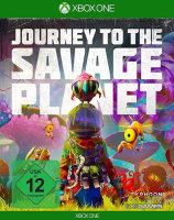 Journey to the Savage Planet  XB-One  - NBG  - (XBox One...