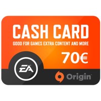 EA Origin Cash PIN 70 Euro DE  Verkauf erfolgt im Namen...