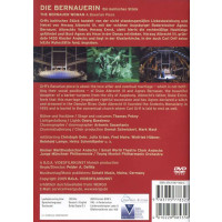 Carl Orff - Die Bernauerin - B.O.A. Videofilmkunst  - (DVD Video / Drama)