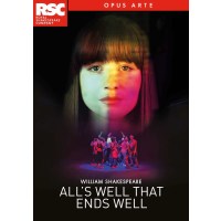 Alls Well That Ends Well -   - (DVD Video / Sonstige /...