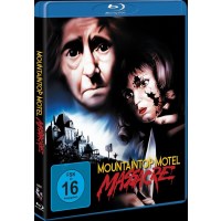 Mountaintop Motel Massacre (Blu-ray) -   - (Blu-ray Video...