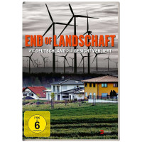 End of Landschaft - Wie Deutschland das Gesicht verliert...