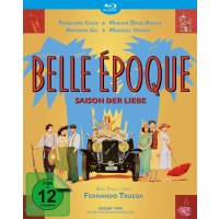 Belle Époque - Saison der Liebe (Blu-ray) -   -...